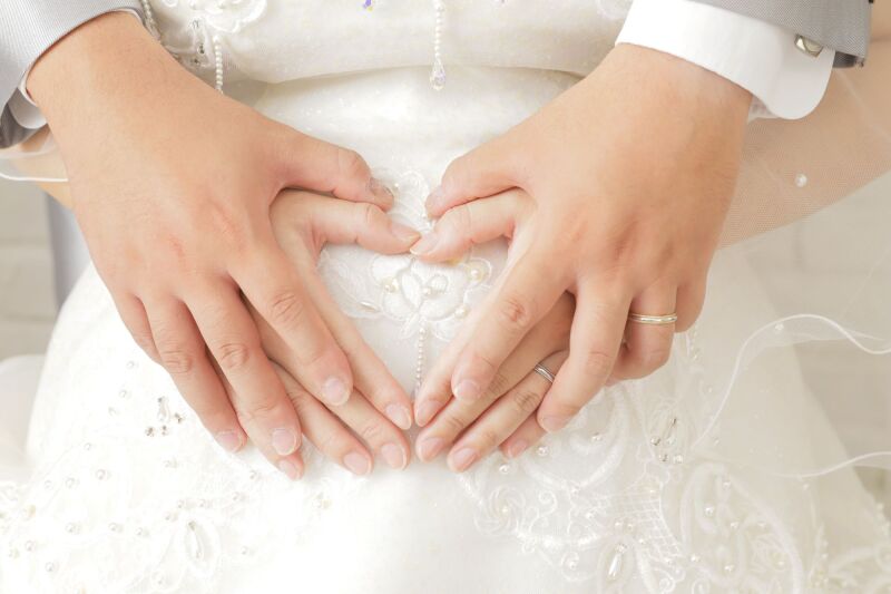 お腹の赤ちゃんも一緒