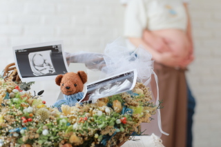 もりだくさんのマタニティフォト♪