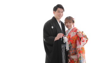 シンプルな背景でおしゃれに撮影！