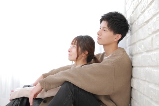 いつもの二人で☆エンゲージフォト