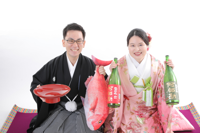 おめでタイショット