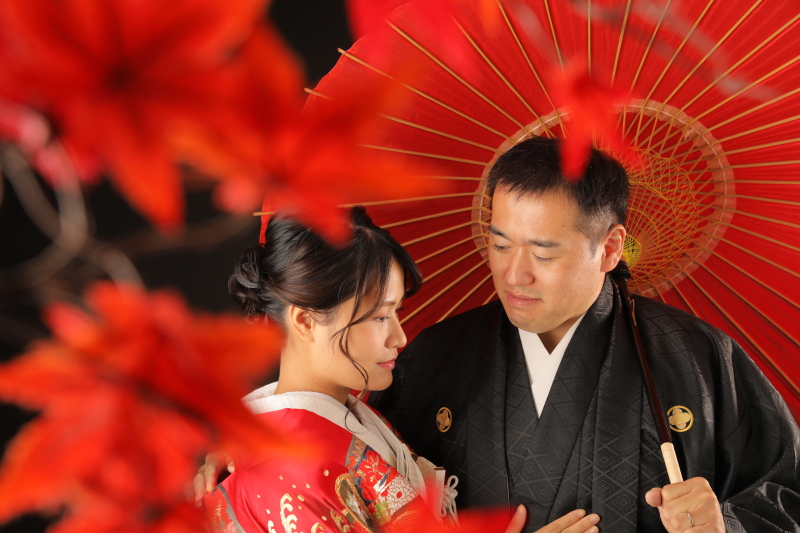 しっとり秋のお写真