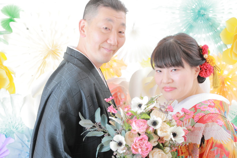 パステルの背景で淡いイメージ