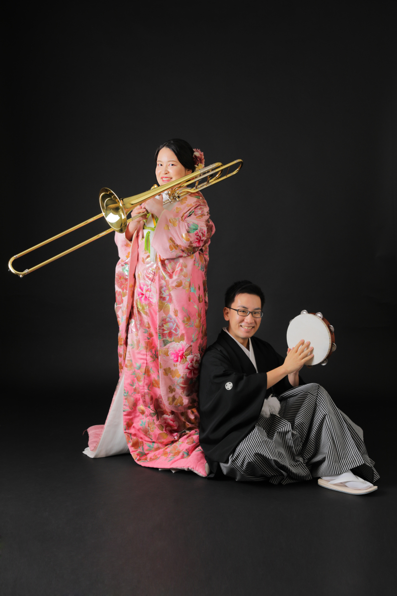 楽器ショット☆