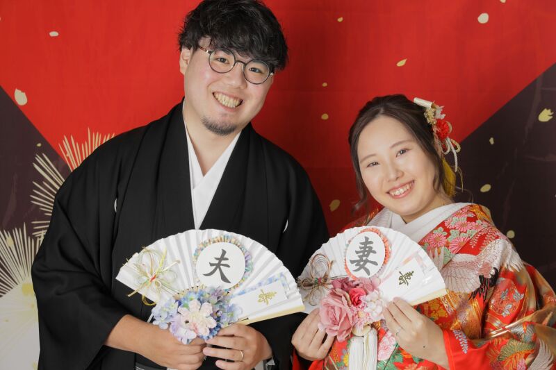 和装・洋装　おなかの赤ちゃんも一緒に