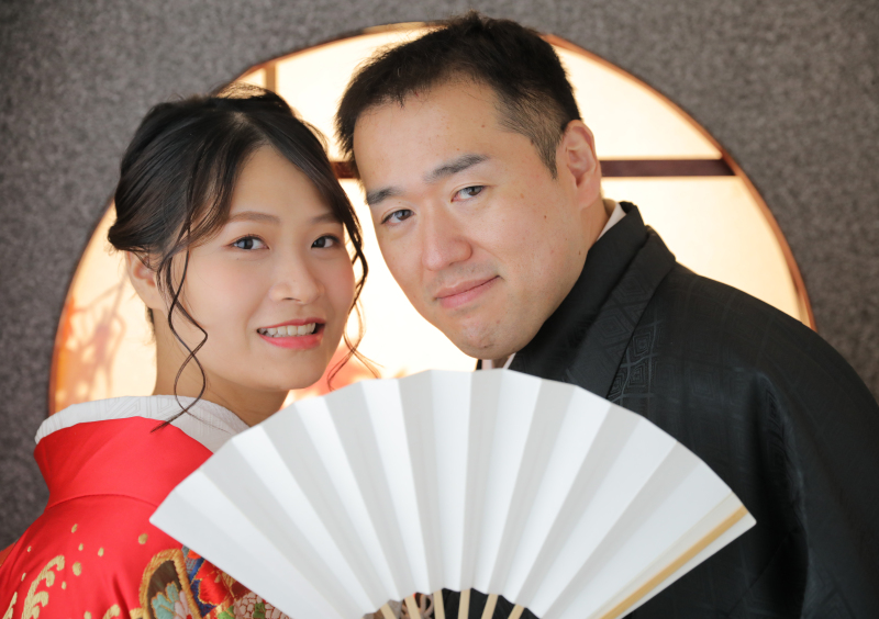 和室ショットも!