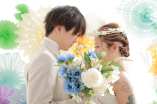 和装・洋装の大満足撮影！