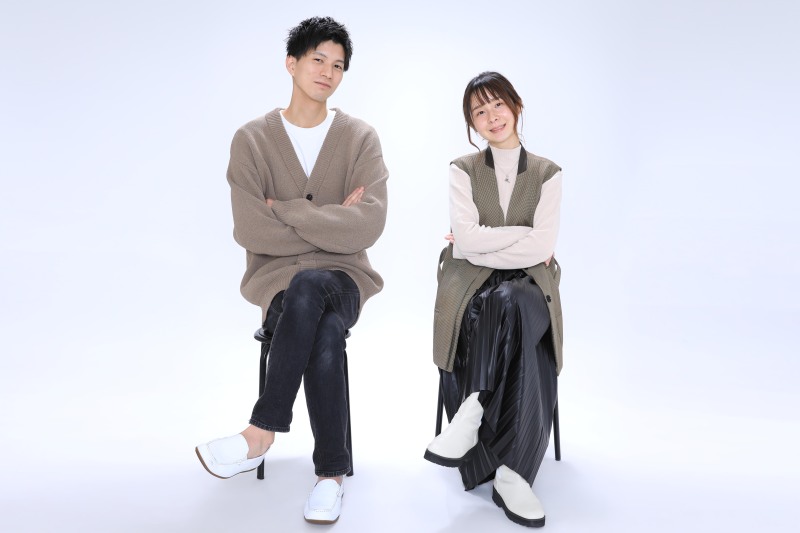 モデルさん風ショット！