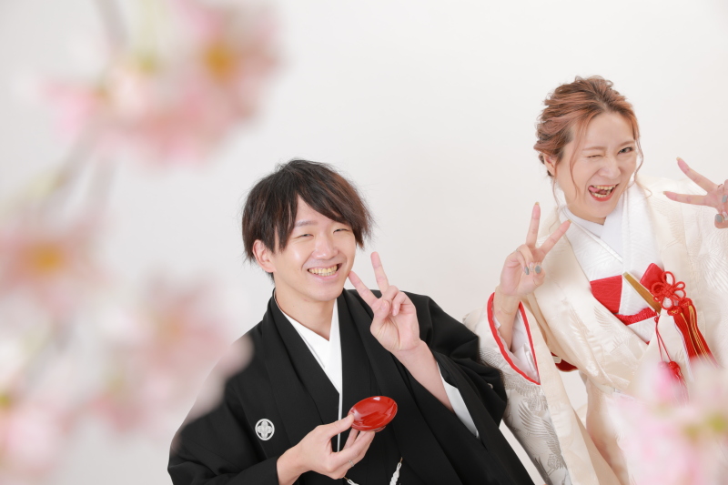 はじける笑顔も！