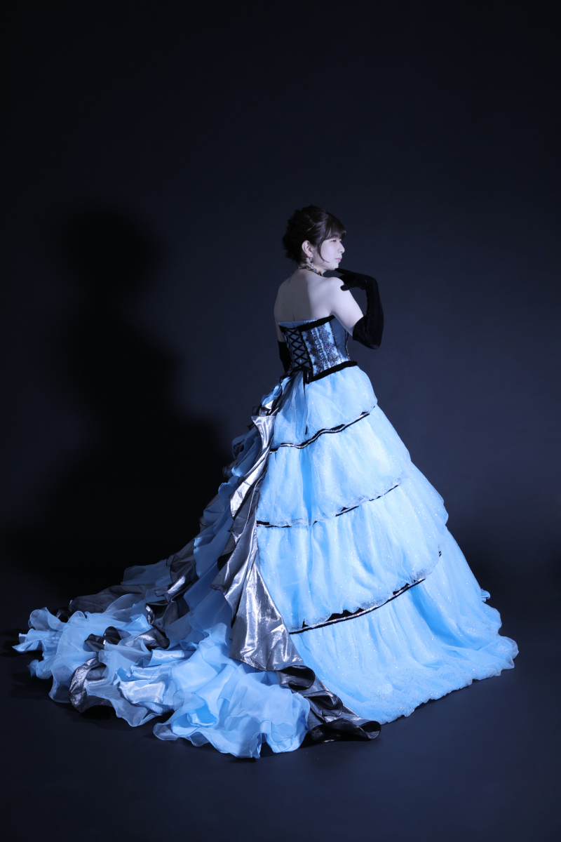 衣装のご試着は何度でも可能！