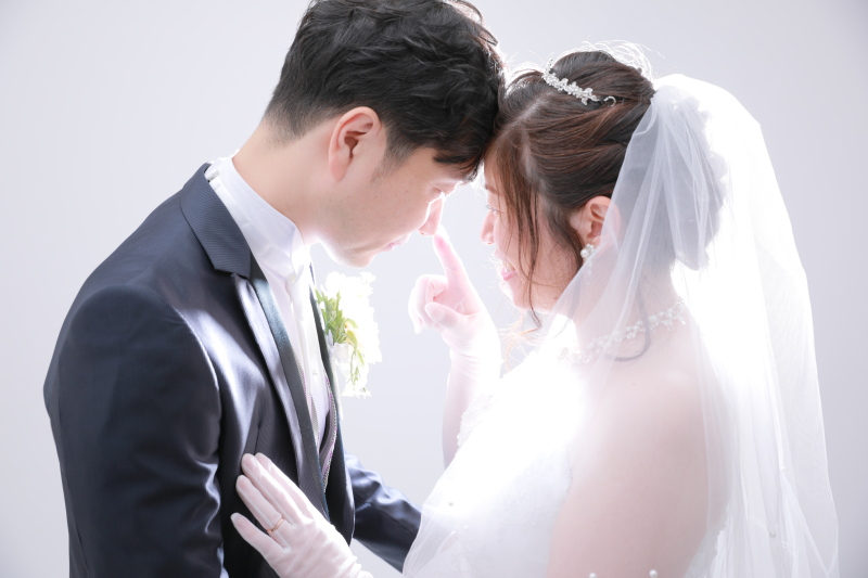 和装＋洋装でフォトウエディングをもっと楽しく！