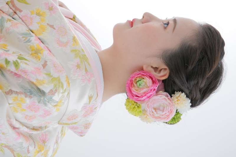 ヘアメイクのご要望もお伺いします