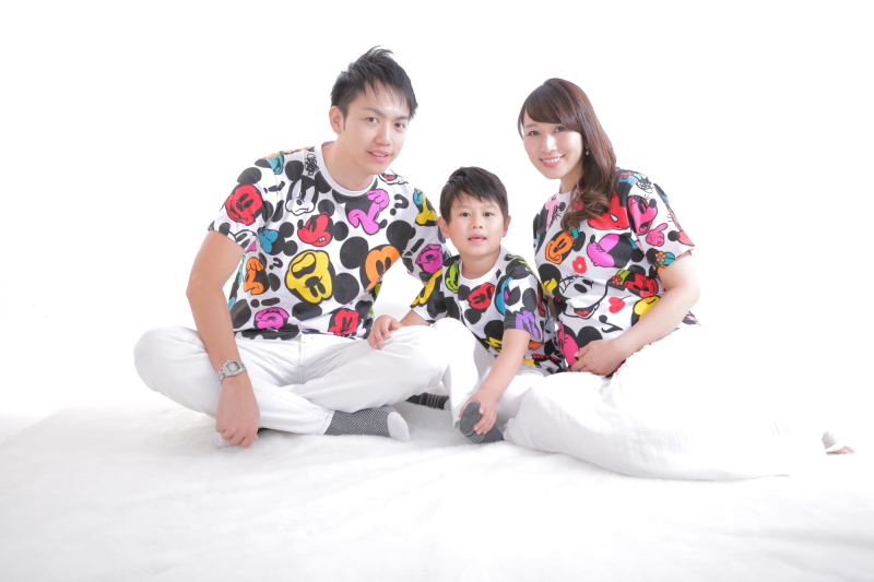 女性が多いのでお子様が一緒でも安心♪