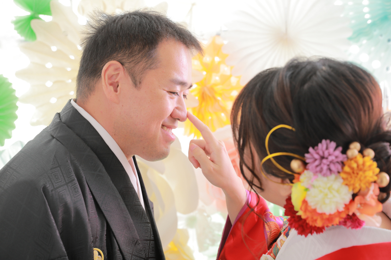 フォトスタジオプリンセス町田_衣装を持ち込める