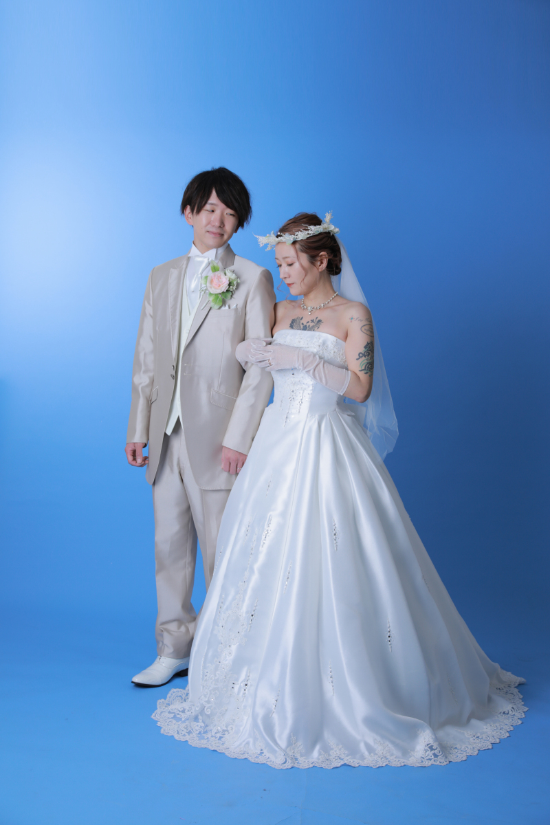 フォトスタジオプリンセス町田_衣装を持ち込める