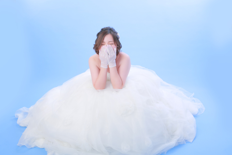 女性ならではの視点での撮影も得意です!