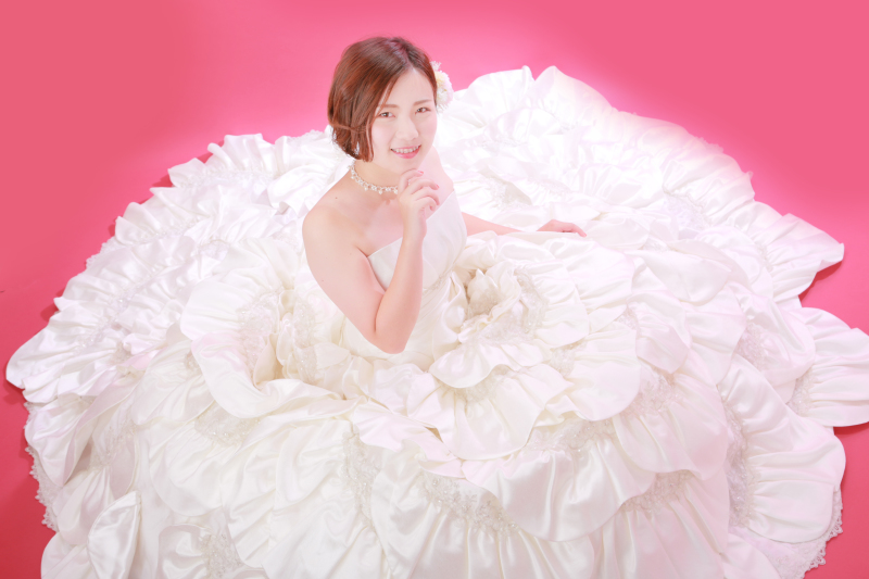 フォトスタジオプリンセス町田_衣装の追加料金がない