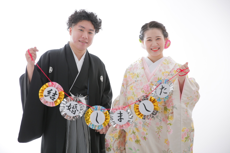 フォトスタジオプリンセス町田_衣装の試着ができる