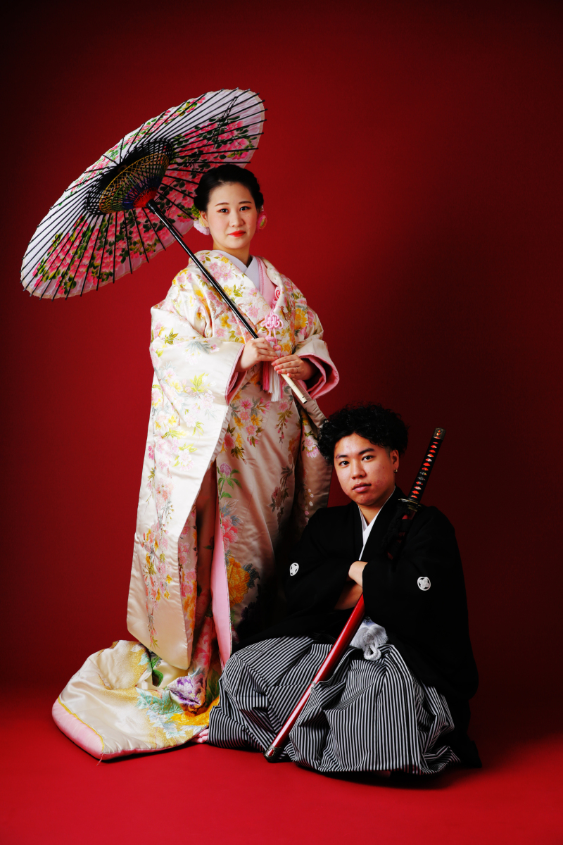 フォトスタジオプリンセス町田_スタジオで撮影できる