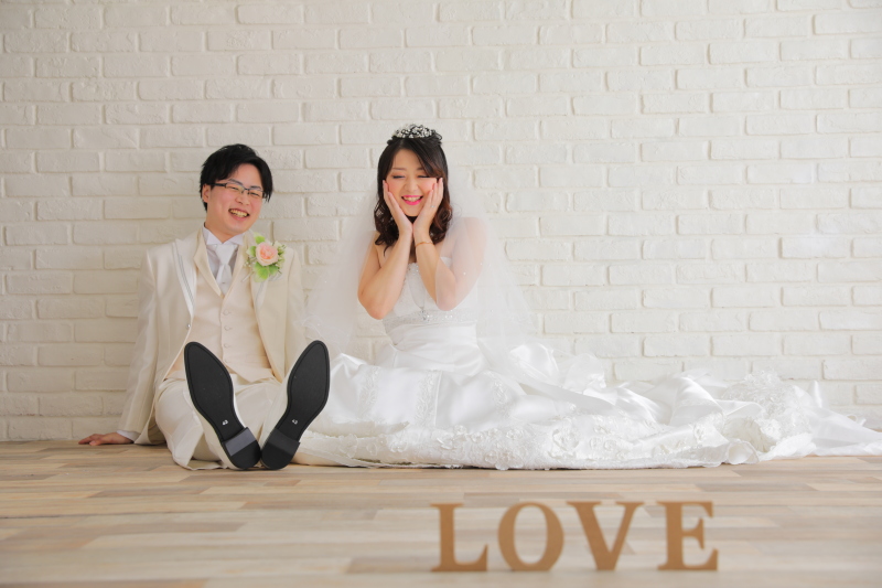 フォトスタジオプリンセス町田_スタジオで撮影できる