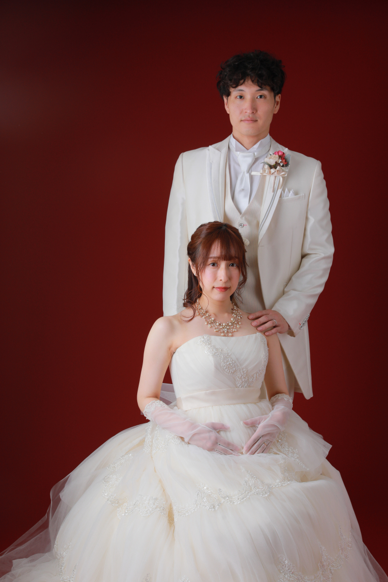 フォトスタジオプリンセス町田_マタニティフォトの撮影ができる