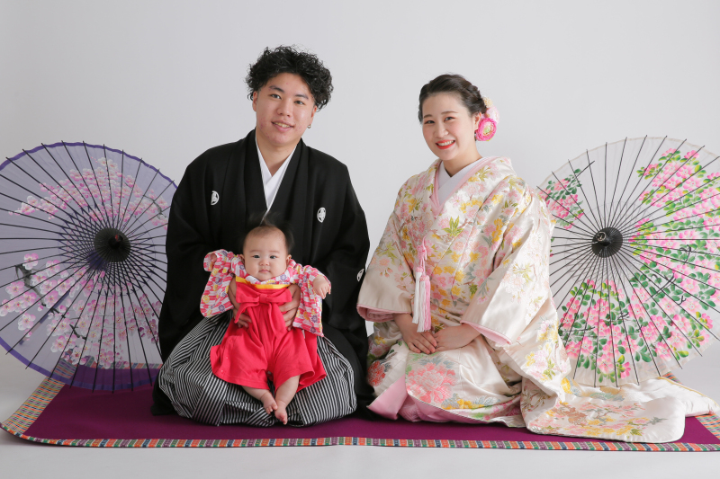 フォトスタジオプリンセス町田_衣装の追加料金がない