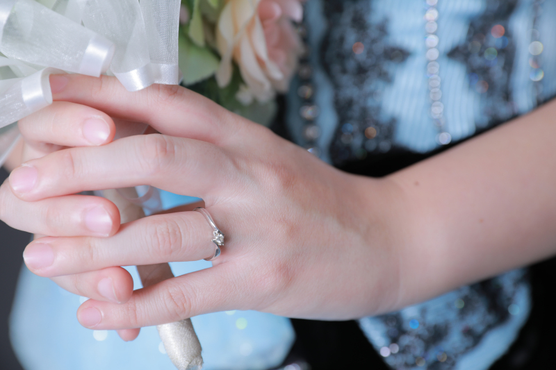 フォトスタジオプリンセス町田_マタニティフォトの撮影ができる