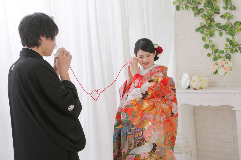 フォトスタジオプリンセス町田_ウエディングドレスが豊富