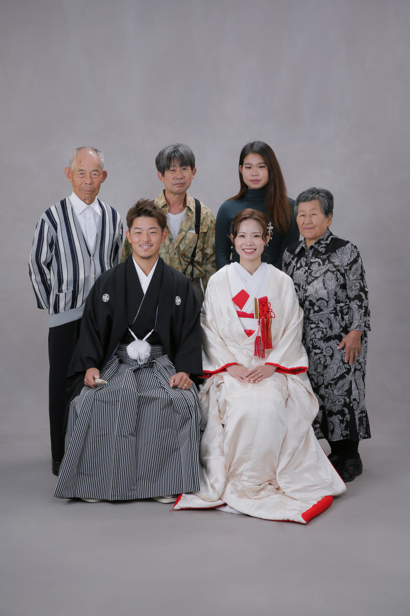 皆様で集合写真