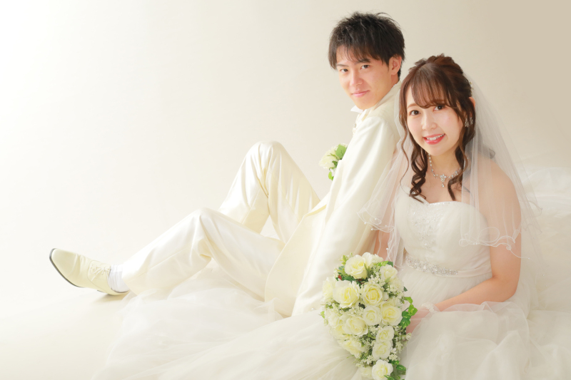 【洋装+和装】全カットデータ付き撮影プラン