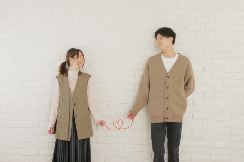<エンゲージ・アニバーサリーフォト>カジュアルな記念日撮影プラン♪【1カットデータor台紙付き】