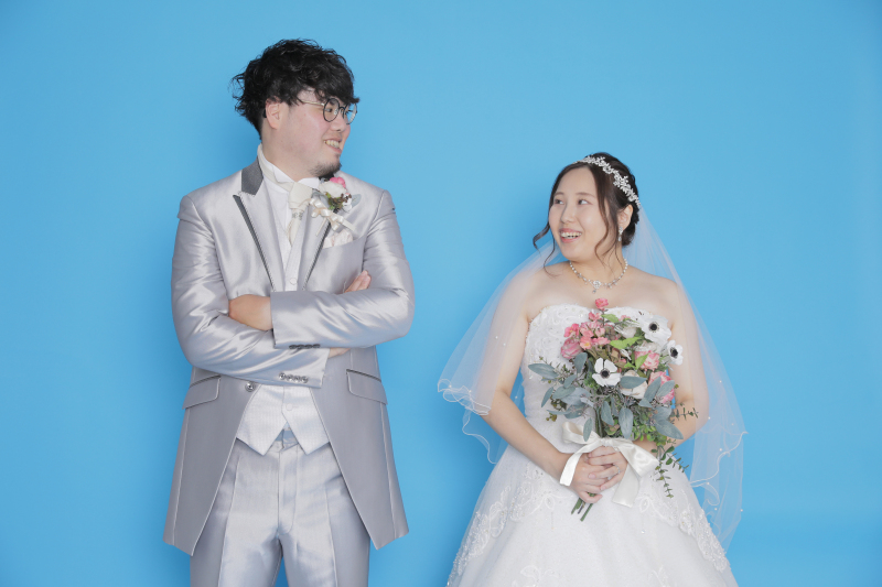 洋装1着ライトプラン!セレクトデータ30カット付き。