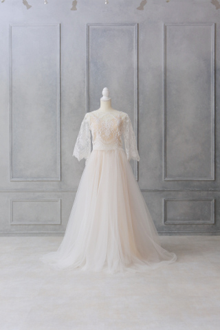 ウェディングドレス