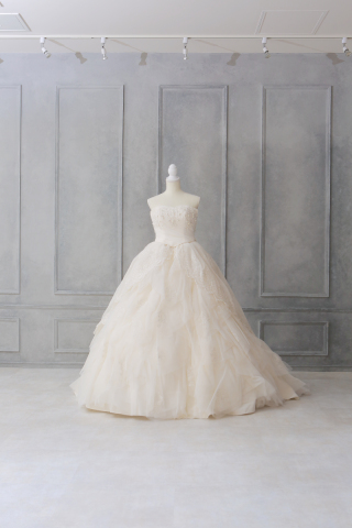 ウェディングドレス