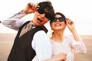 和装×洋装ロケーション撮影☆