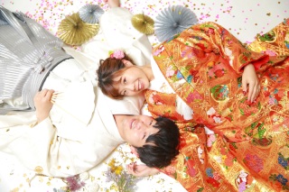 ★和装スタジオ撮影★