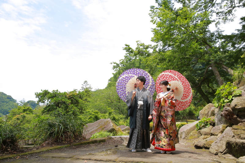 仙厳園