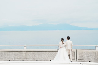 和装＋洋装ロケーション撮影♪