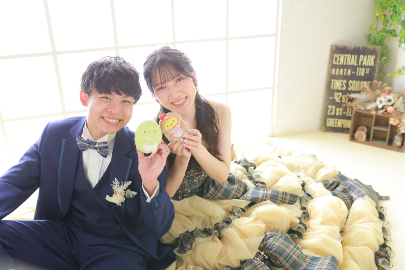 推しと♪