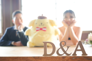 和洋装☆ロケ撮影２ヵ所