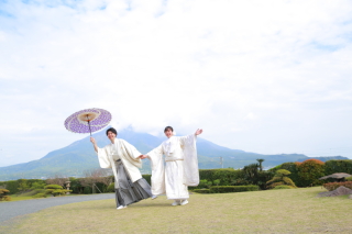 ロケーション２ヵ所♪和洋装☆