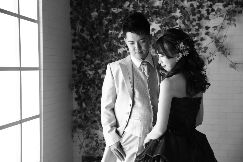 まるで映画のワンシーン！