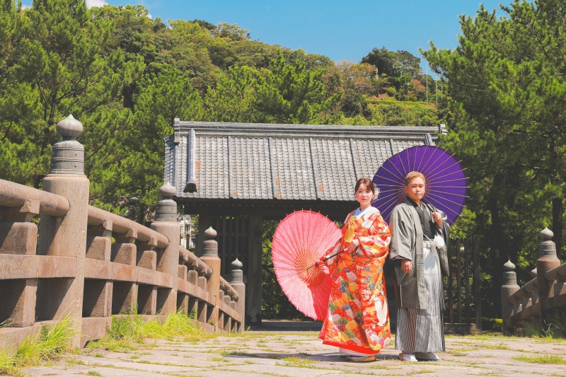 フォトスタジオプリンセス鹿児島