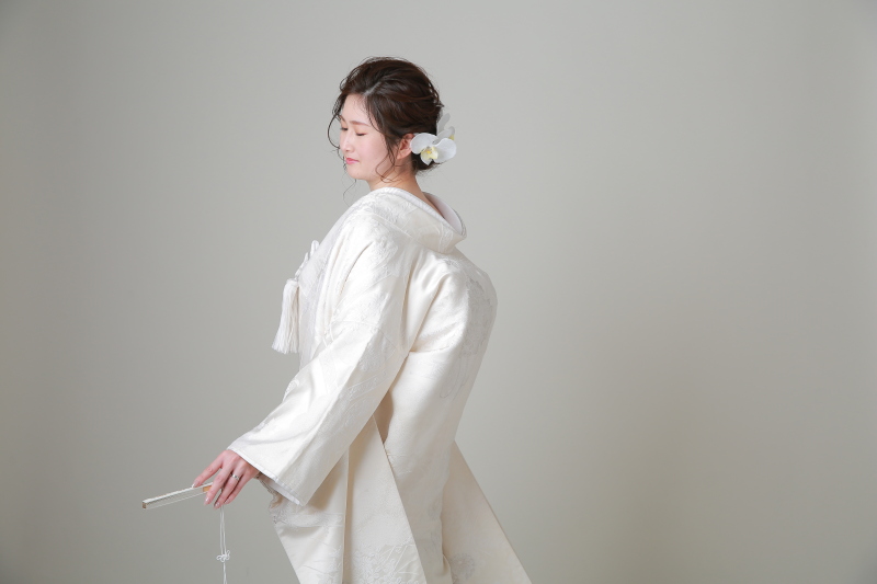 和装でも写真を残したい方