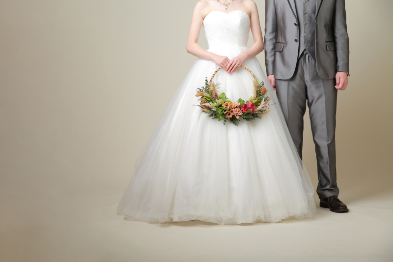 フォトスタジオプリンセス鹿児島_衣装の追加料金がない