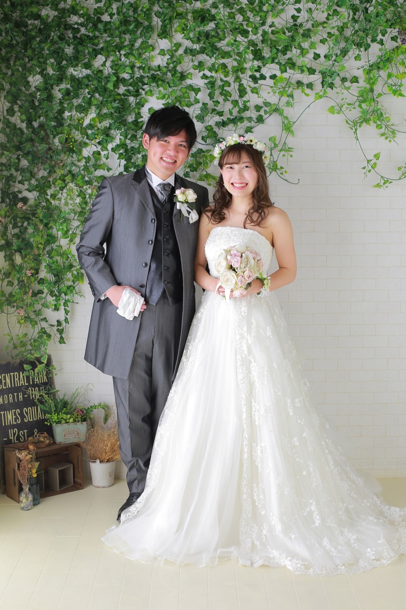 フォトスタジオプリンセス鹿児島_格安プランがある(3万円以下)