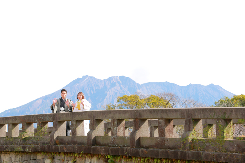 フォトスタジオプリンセス鹿児島_女性のフォトグラファーがいる