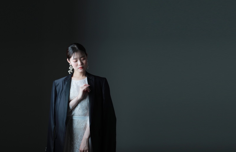 モデル気分を味わえます