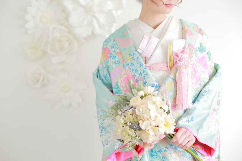 フォトスタジオプリンセス鹿児島_衣装の追加料金がない