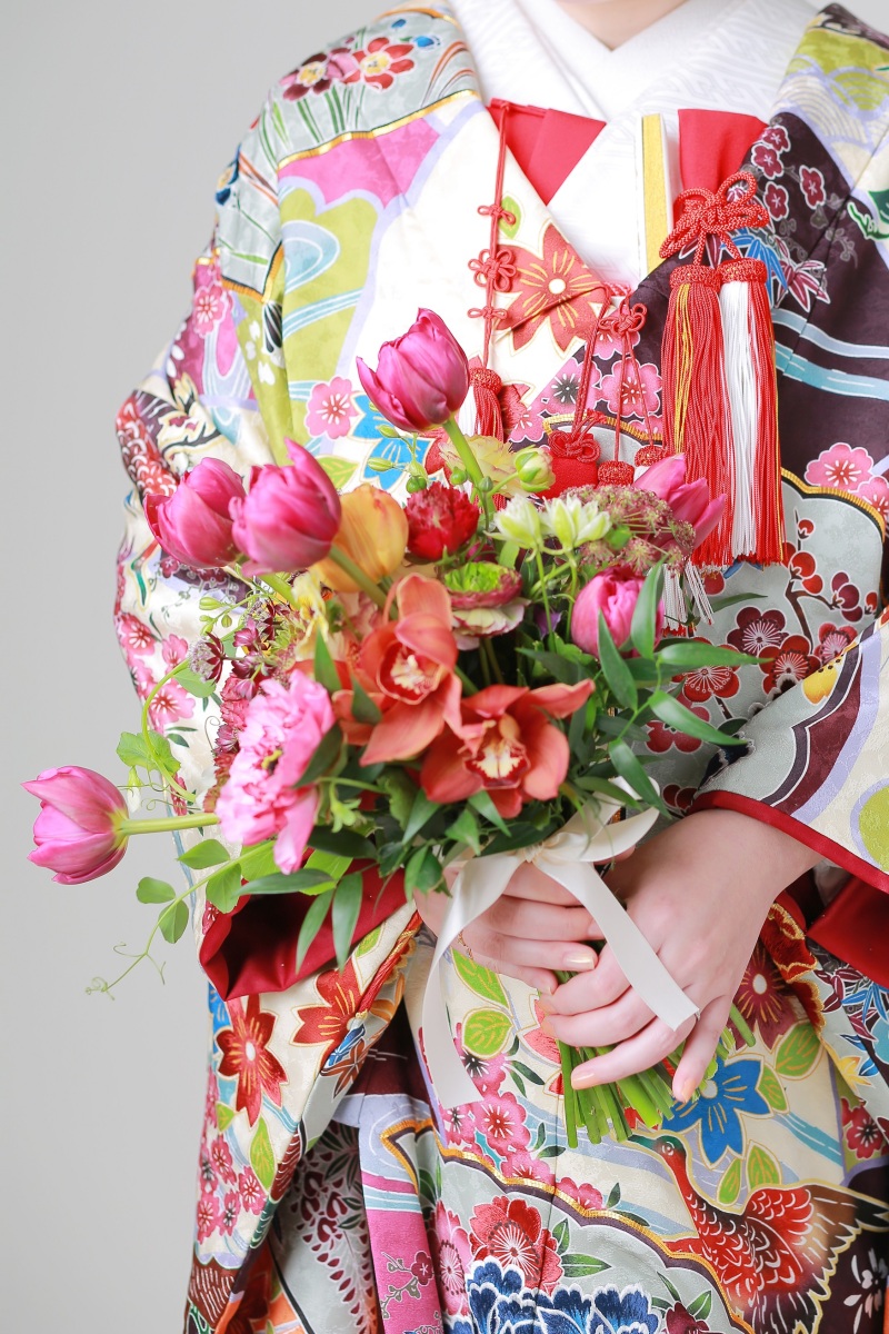 コーディネートにもこだわりたい!